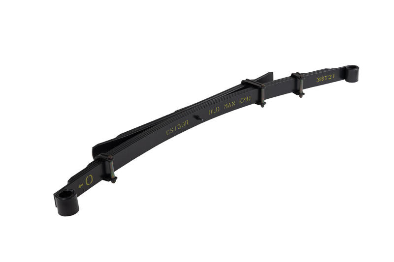 ARB OME Dakar Leaf Springs - ARB / OME Leaf Spring Navara D40 -Mdr
