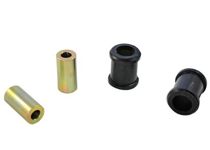 WL Bushings - Trailing Arm - Whiteline 04-11 Mazda RX-8 Front Trailing Arm Upper Bushing Kit
