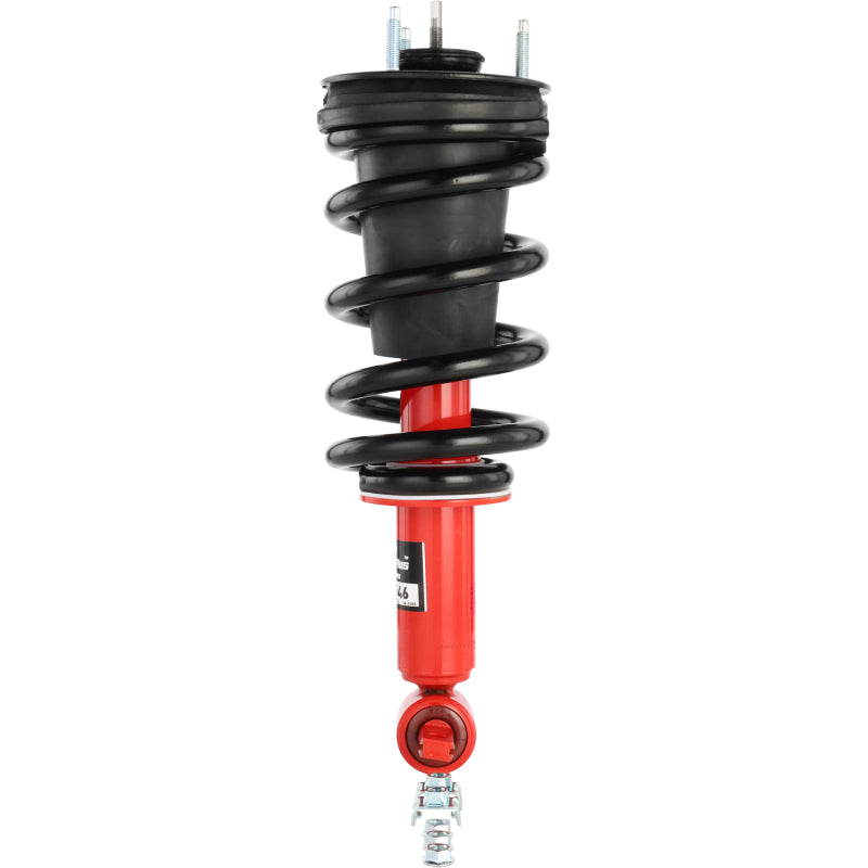 KYB Shocks & Struts Truck Plus - KYB Shocks & Struts Truck-Plus Performance 15-20 Chevrolet Suburban 4WD - Front