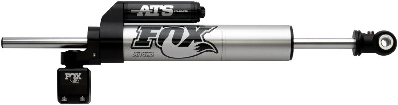 FOX 2.0 Perf Steer Stabilizer - Fox 07+ Jeep JK 2.0 Performance Series 8.1in. ATS Stabilizer Steering Damper 1-3/8 in. Tie Rod