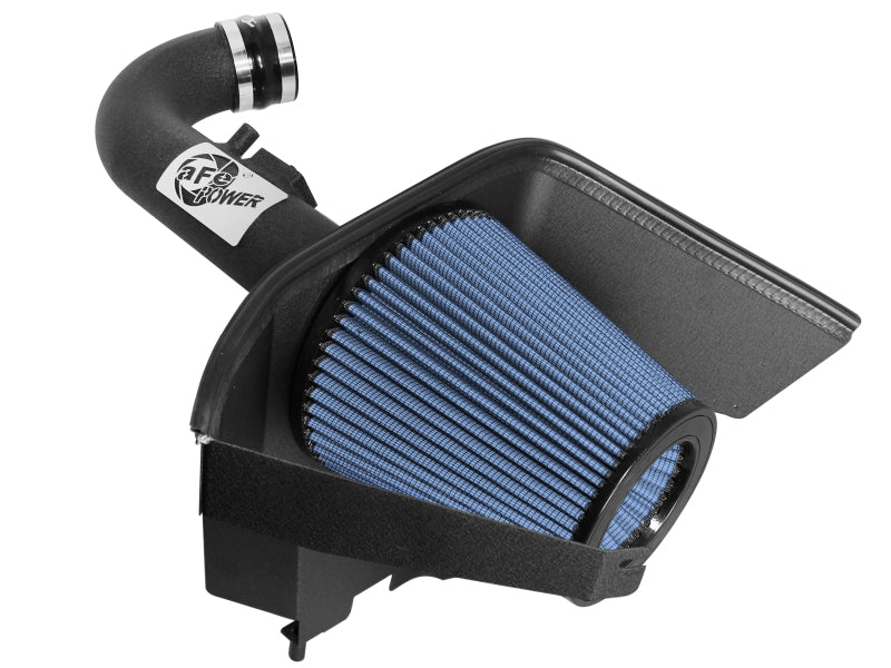 AFE Magnum FORCE Stage-2 Cold Air Intakes - aFe MagnumFORCE Air Intake Stage-2 Pro 5R 10-11 Chevrolet Camaro V6 3.6L