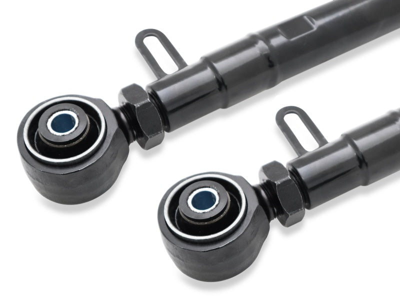 SPR Trailing Arms - SuperPro 10-14 Toyota FJ Cruiser / 10-23 Toyota 4Runner Upper Trailing Arm Adjustable Kit