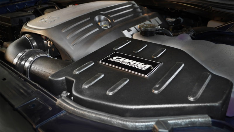 COR Air Intake Closed Box - Corsa 11-14 Dodge Challenger R/T 5.7L V8 Air Intake
