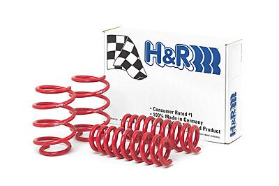 HR Sport Springs - H&R 08-13 BMW M3 Coupe/M3 Sedan E92 Sport Spring