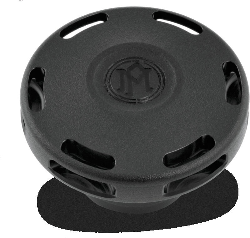 PFM Tank Accessories - Performance Machine Fuel Cap/ Apex - Black Ops
