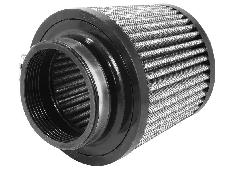 AFE Universal Pro Dry S Filter - aFe MagnumFLOW Air Filters IAF PDS A/F PDS 3-1/2F x 6B x 4-3/4T x 5H