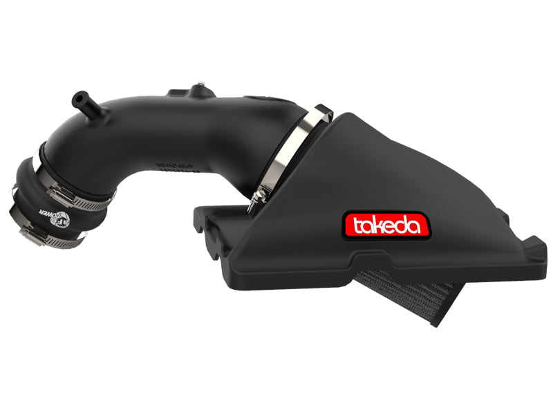 AFE Takeda Stage-2 Cold Air Intakes - aFe Takeda Stage-2 Pro DRY S Cold Air Intake System 13-18 Nissan Altima I4 2.5L