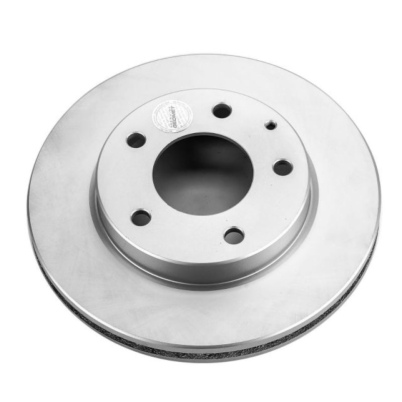 PSB Evolution Coated Rotor - Power Stop 93-97 Ford Probe Front Evolution Geomet Coated Rotor