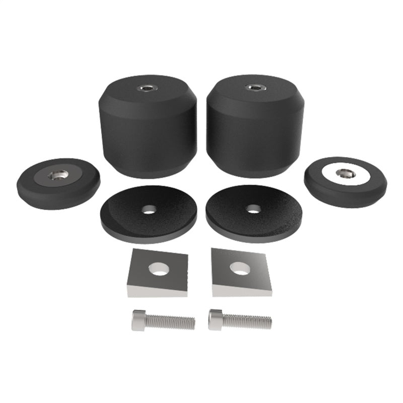 TIM Suspension Enhancement Systems - Timbren 2002 Cadillac Escalade AWD Front Suspension Enhancement System