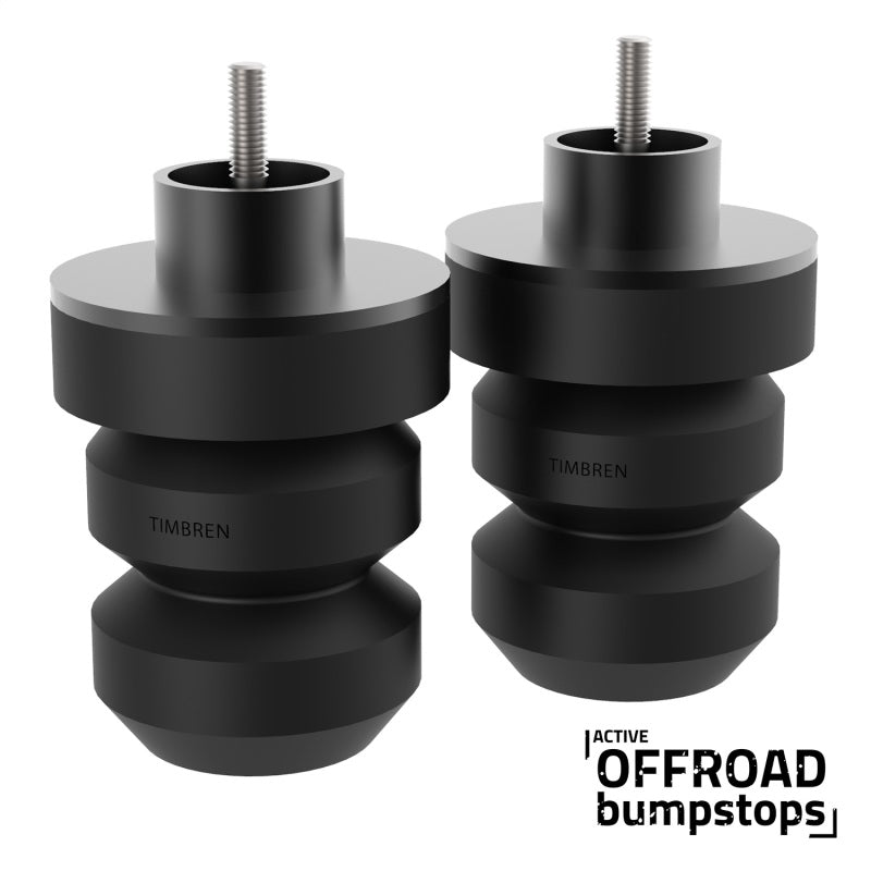 TIM Active Off-Road Bump Stops - Timbren 1990 Toyota 4Runner Rear Active Off Road Bumpstops