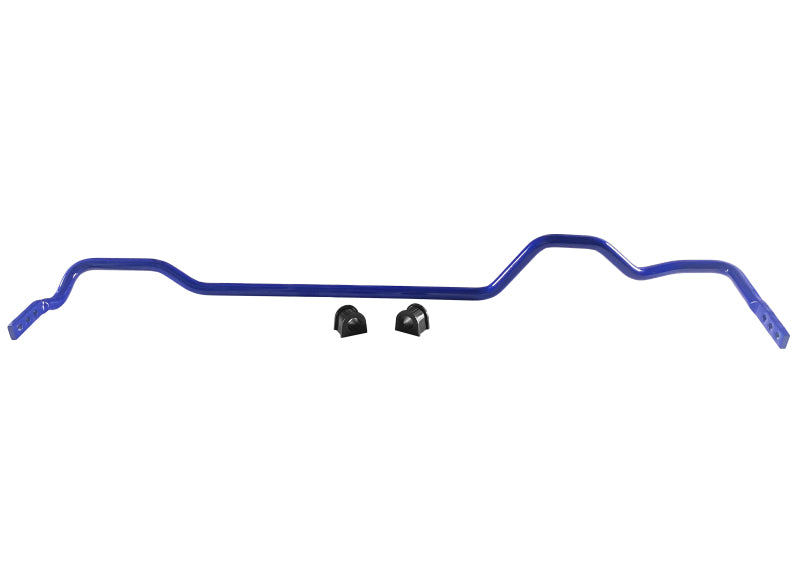 SPR Sway Bars - Rear - SuperPro 2004 Subaru Impreza WRX STI Rear 22mm 3-Position Adjustable HD Sway Bar Kit