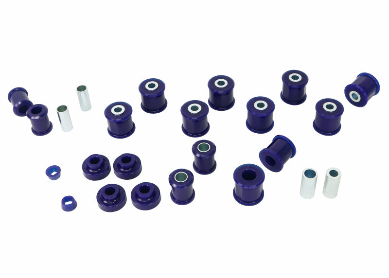 SPR Bushing Kits - SuperPro Mazda-Complete Kit