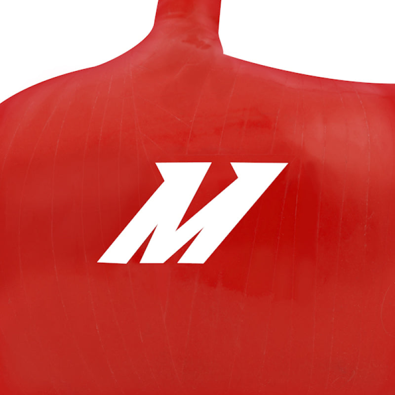 MM Silicone Hose - Induction - Mishimoto 01-07 Subaru WRX / WRX STI Red Silicone Induction Hose