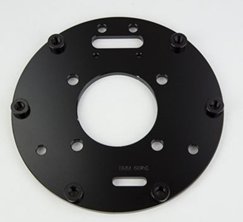 WIL Backing Plate - Wilwood Backing Plate for 12 Bolt Chevy Disc/Drum