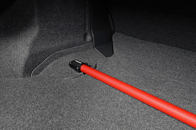 PA Strut Brace - PERRIN 15-21 Subaru WRX/STI Rear Shock Tower Brace - Red