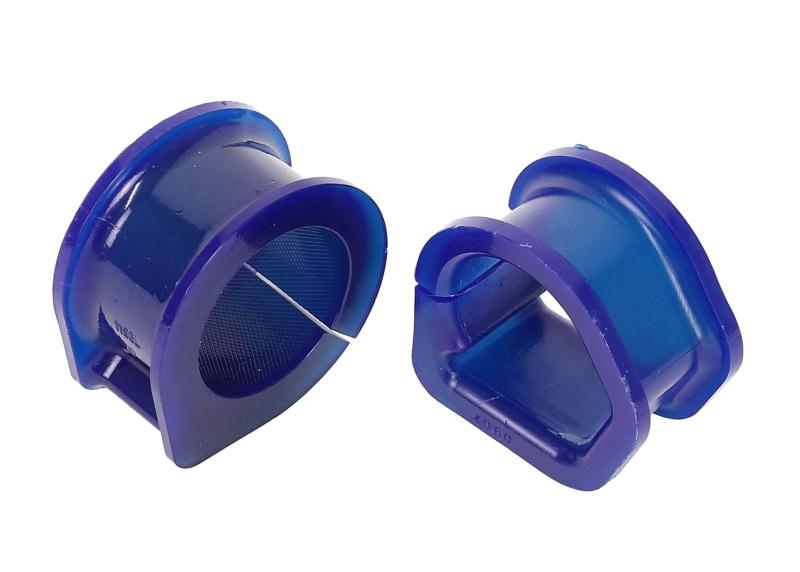 SPR Bushings - Steering Rack - SuperPro 1986 Toyota Supra Base Steering Rack and Pinion Mount Bushing Kit