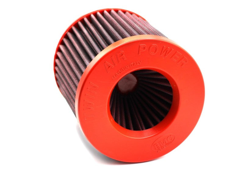 BMC Twin Air Conical Filters - BMC Twin Air Universal Conical Filter w/Polyurethane Top - 90mm ID / 140mm H