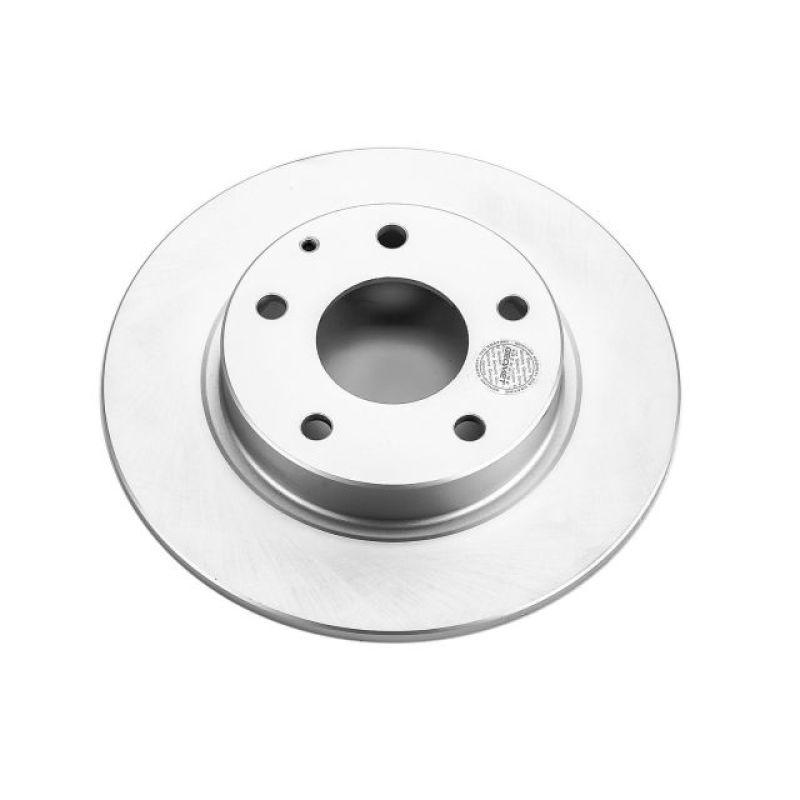 PSB Evolution Coated Rotor - Power Stop 14-18 Mazda 3 Rear Evolution Geomet Coated Rotor