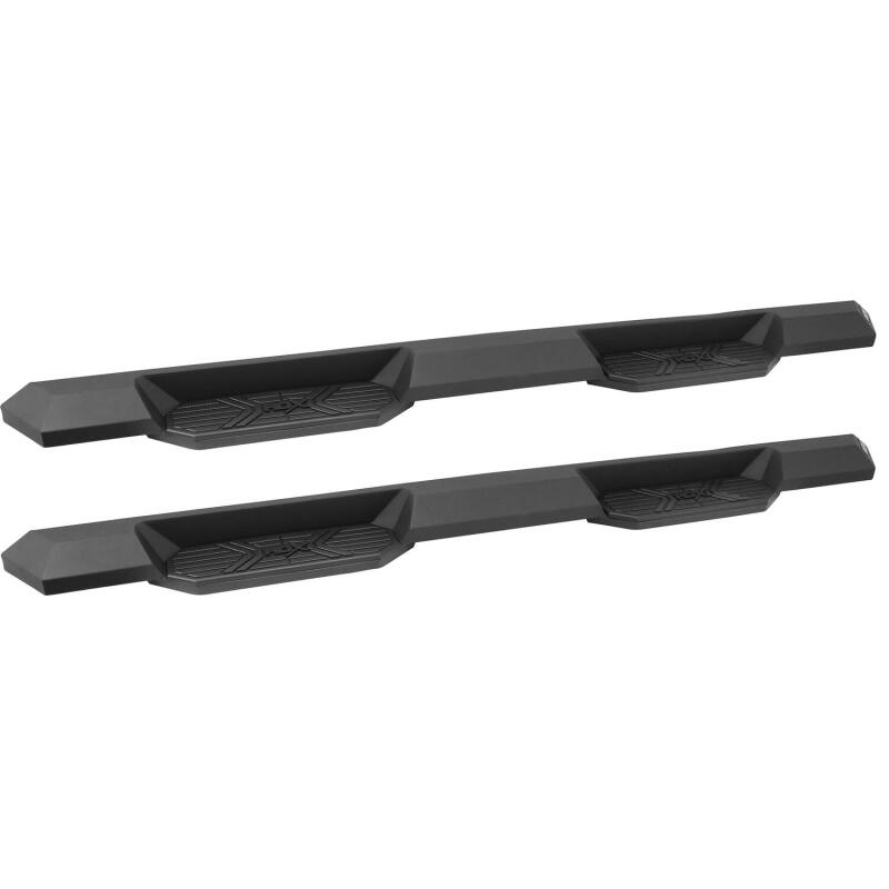 WES Nerf Bars - HDX Xtreme - Westin/HDX 17-18 Ford F-150 SuperCab Xtreme Nerf Step Bars - Textured Black