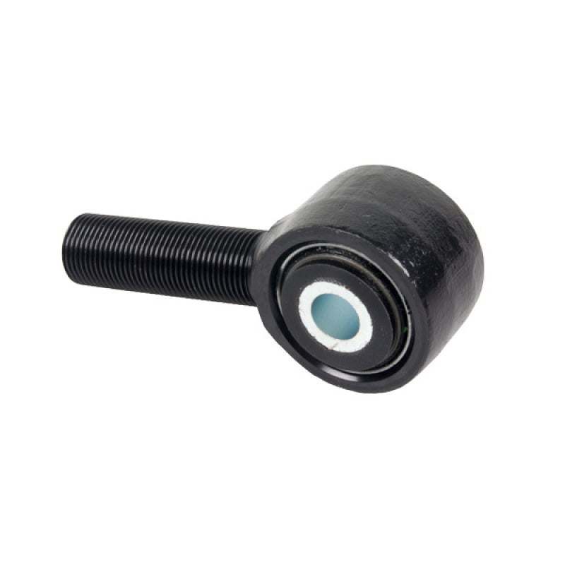 SYN Bushings - Synergy Jeep Track Bar Dual Durometer Bushing Forged Housing 14MM Bolt 1.60in Wide 12 Degree Angle