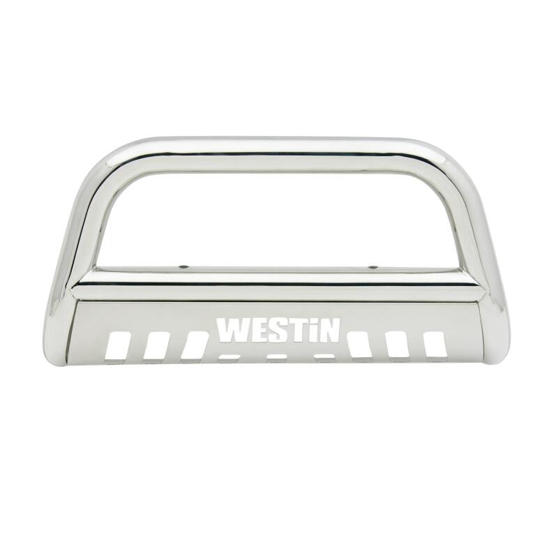 WES Bull Bars - E-Series - Westin 2011-2016 Ford F-250/350/450/550 Super Duty E-Series Bull Bar - SS