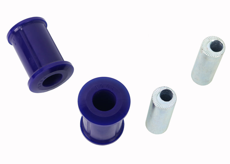 SPR Camber Adj Kits - SuperPro 1990 Mazda Miata Base Front Lower Control Arm Camber Adjustable Bushing Kit
