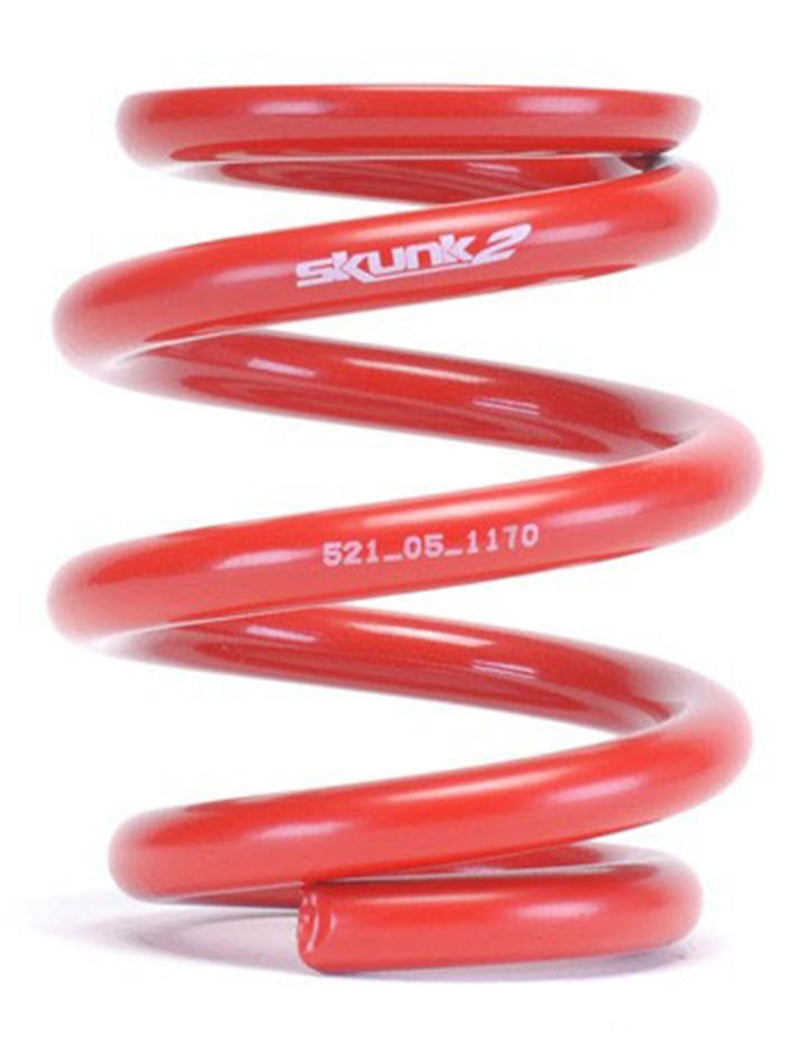 SK Race Springs - Skunk2 Universal Race Spring (Elliptical) - 6 in.L - 2.5 in.ID - 18kg/mm (0600.250.018E)