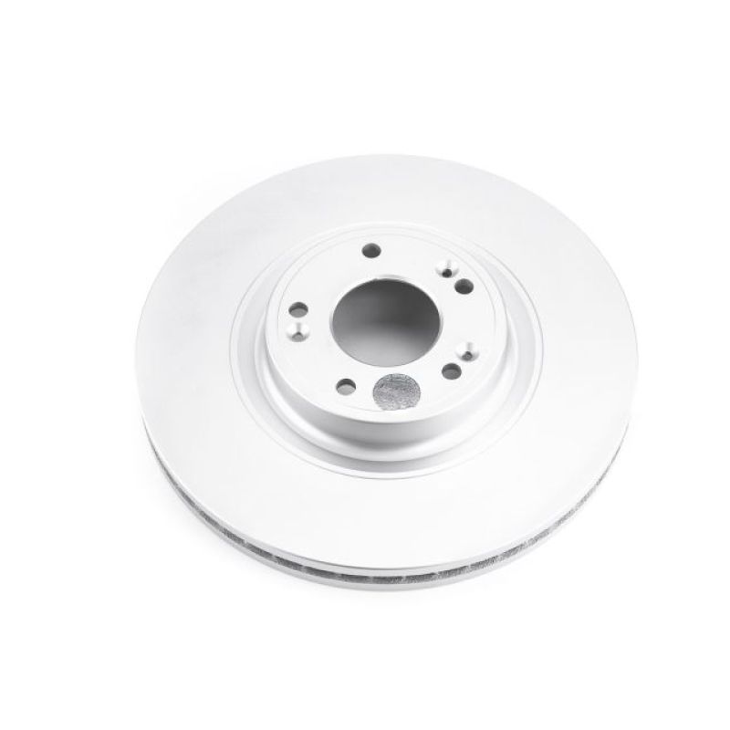 PSB Evolution Coated Rotor - Power Stop 09-14 Hyundai Genesis Front Evolution Geomet Coated Rotor