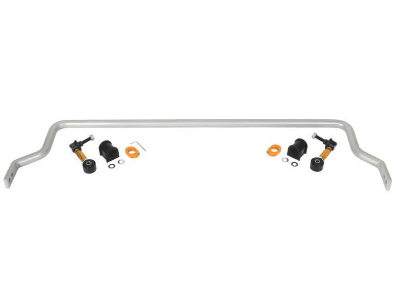 WL Sway Bars - Front - Whiteline 10/89-12/97 Mazda Miata/MX5 Front 24mm Heavy Duty Adjustable Blade Swaybar