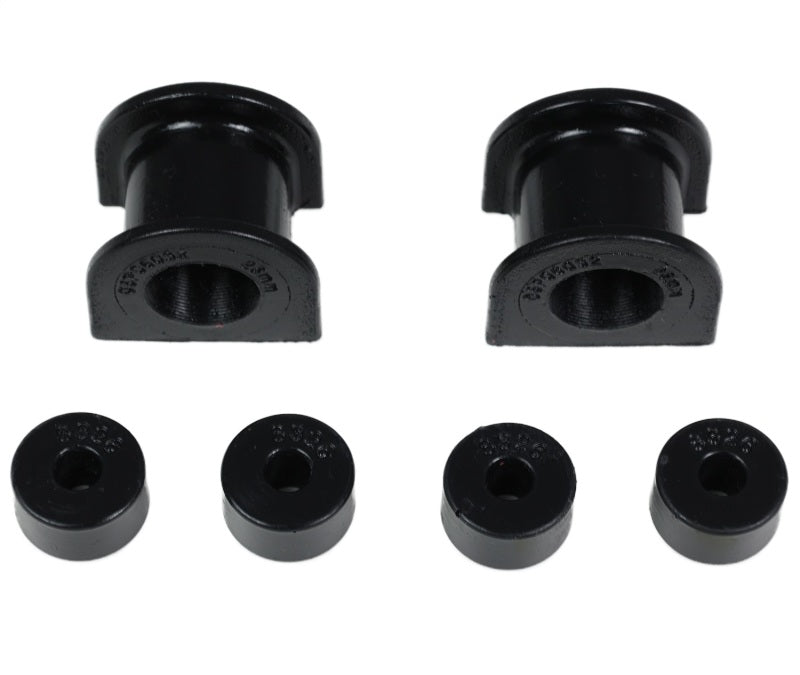 ES Sway Bar Bushings - Black - Energy Suspension 1996-2009 Toyota 4Runner Front Sway Bar Bushings (Black)