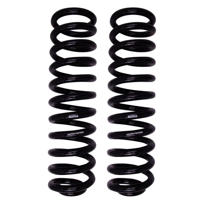 BIL B12 Series Suspension Kits - Bilstein 05-24 Ford F-250/F-350 SD B12 Front Coil Spring Set - 2in Lift