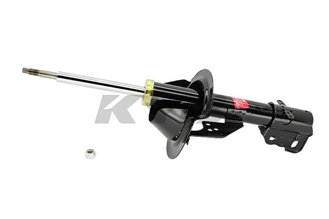 KYB Shock & Strut Excel-G - KYB Shocks & Struts Excel-G Front CHRYSLER Town and Country Mini Van 1990-95 DODGE Caravan Grand Car