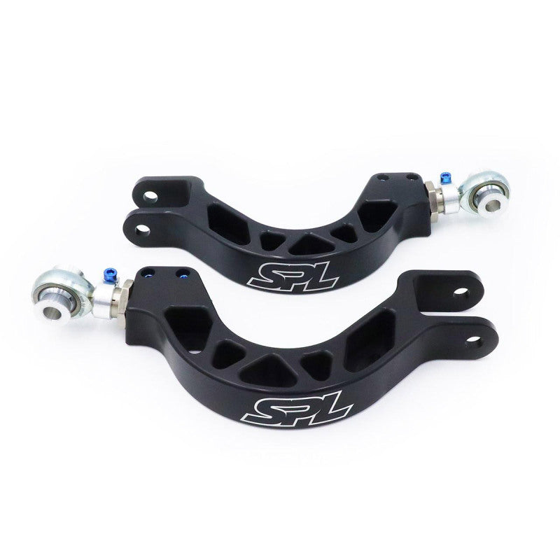 SPP Camber & Castor Arms - SPL Parts 89-98 Nissan 240SX (S13/S14) / 89-02 Nissan Skyline (R32/R33/R34) Rear Upper Camber Arms