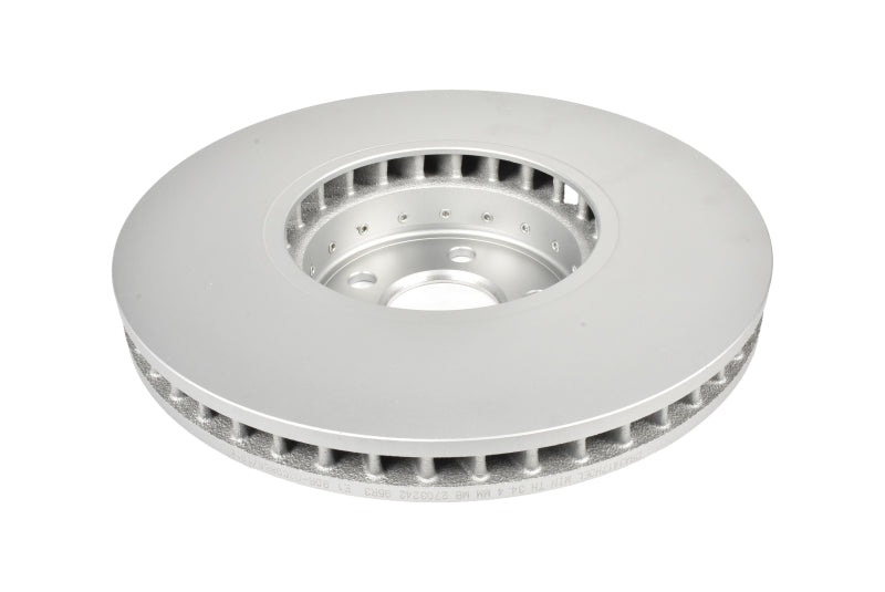DBA Street Standard Rotors - DBA 17-24 BMW 5-Series (G30/G11/G32) Street Hybrid Composite Standard Front Left Brake Rotor