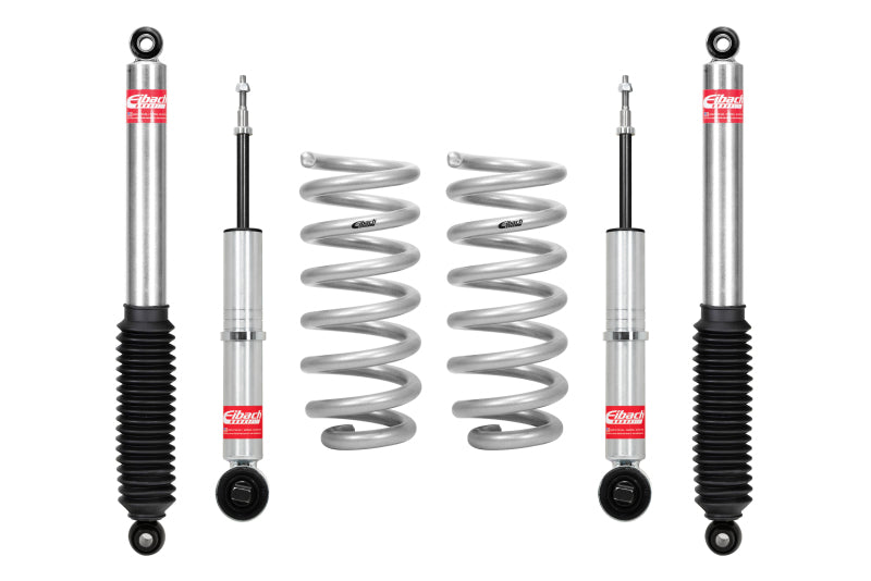 EIB Pro-Truck Kits - Eibach 14-18 GMC Sierra 1500 / Chevy Silverado 1500 Pro-Truck Lift Kit