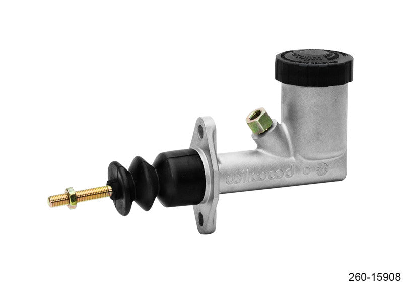WIL Master Cylinder - Wilwood GS Integral Master Cylinder - .750in Bore