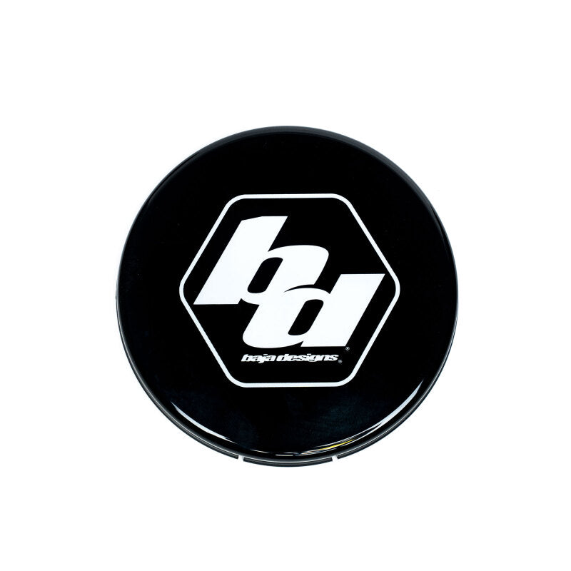 BAJ Rock Guards - Baja Designs Squadron-R 2.0 Rock Guard (Single) - Black