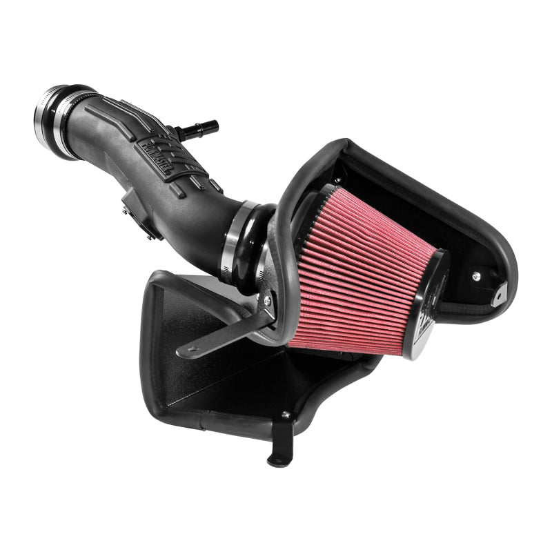 FLO Cold Air Intake - Flowmaster 11-14 Mustang 3.7L Performance Cold Air Intake Kit