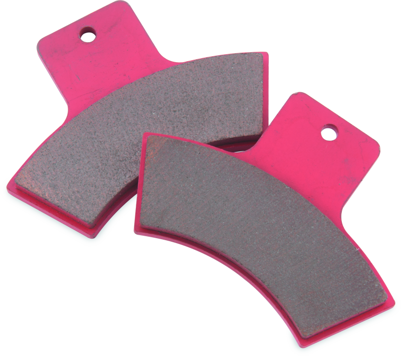 BKM Sintered Brake Pads - BikeMaster BM-270 Sintered Brake Pads