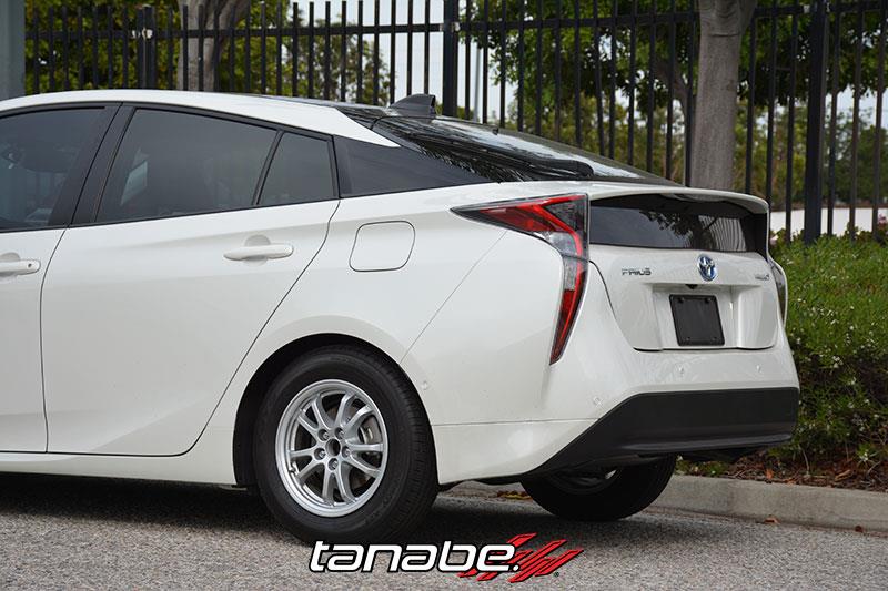 TAN Springs - NF210 - Tanabe NF210 Springs 2016 Toyota Prius
