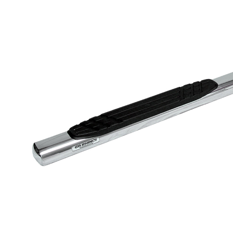 GOR Steps - OE Xtreme - 4in - Go Rhino 4in OE Xtreme SideSteps - Stainless Steel - 71in