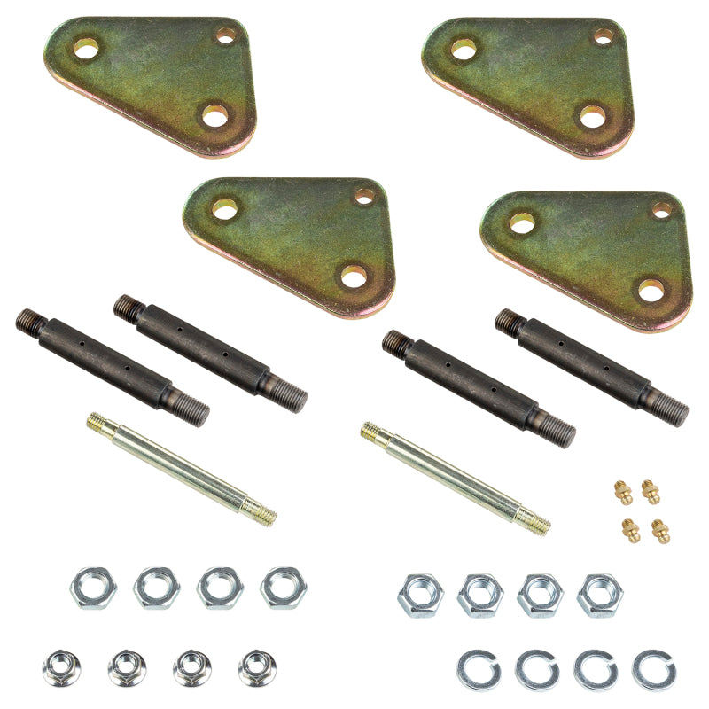 ARB Shackle Kits - ARB Greasable Shackle Kit 45Ser Rear