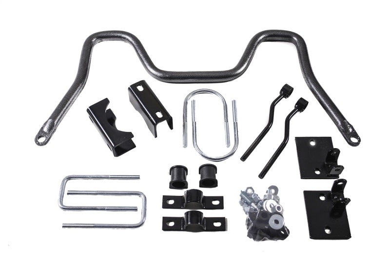 HWG Big Wig Rear Sway Bars - Hellwig 03-08 Ram 2500/3500 Solid Heat Treated Chromoly 1-5/16in Big Wig Rear Sway Bar