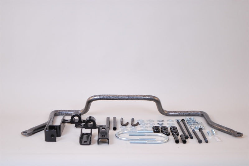 HWG Rear Sway Bars - Hellwig 87-96 Ford F-150 Solid Heat Treated Chromoly 1in Rear Sway Bar