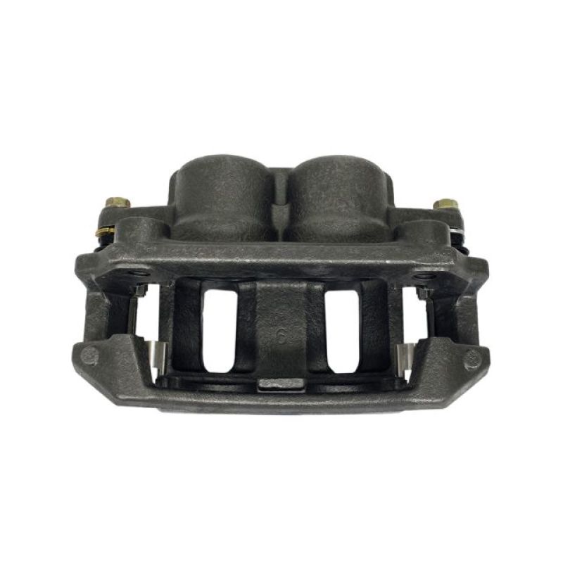 PSB Autospecialty Caliper - Power Stop 03-04 Dodge Dakota Front Left Autospecialty Caliper w/Bracket