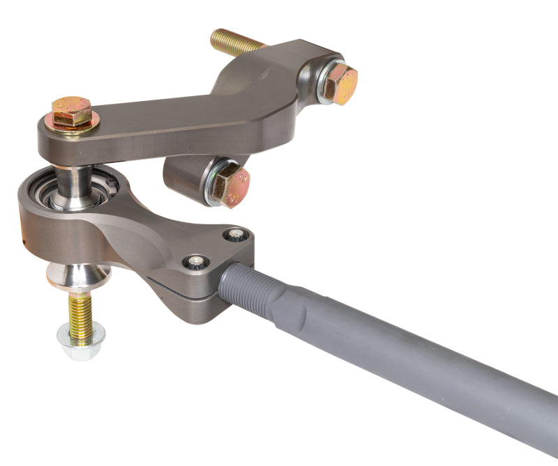 CLI Tie Rods - Carli 21-23 Ford Bronco Steering Tie-Rod System