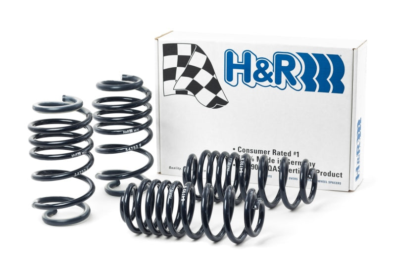 HR Sport Springs - H&R 06-07 Volkswagen Golf GTI 2.0T MK5 Sport Spring