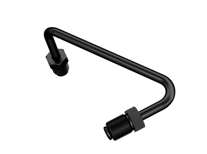 GR PWS Brake Line Fittings - Goodridge S-Bend Brake Adaptor 3/8