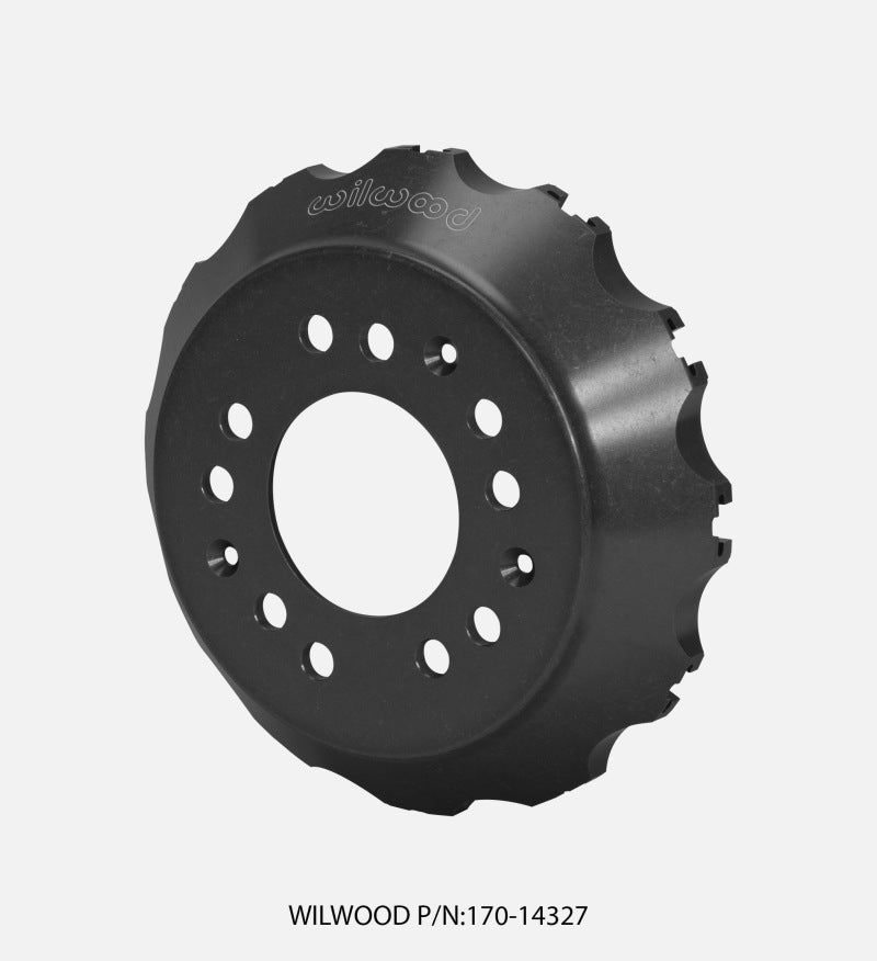 WIL Rotor Hat - Wilwood Hat-Dynamic BB Front 1.62in Offset 5 x 4.50/5.00 - 12 on 8.75in