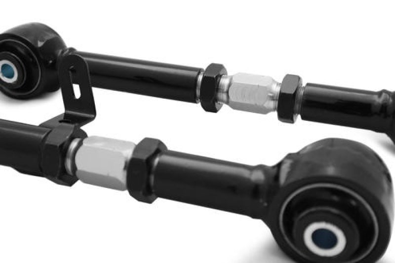 SPR Trailing Arms - SuperPro 08-21 Toyota Land Cruiser 200 Series HD Adj. Rear Upper Trailing Arm Set
